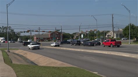 Round Rock transportation recommends safety improvements for roads